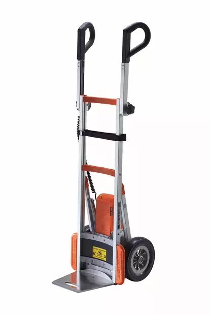 Akkukäyttöinen Porraskiipijä AAT CargoMaster CC160 – Nopea & Helppo, Kantavuus 160 kg - AAT Cargomaster - A10016000 - 1