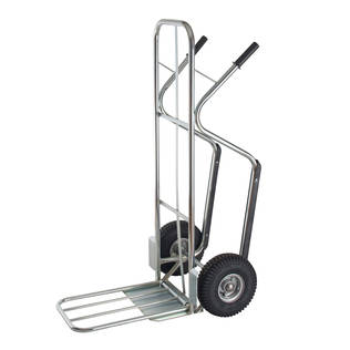 Nokkakrry RT 136 porraskiskoilla - Teräskärryt - 91360262 - 1