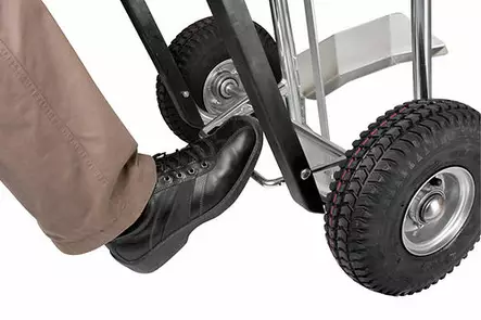 Rengastalo Rengaskärry RT 134 Premium – Ammattilaiselle, Kallistusavustin, Kotimainen, 10v Takuu - Rengaskärryt - 91340265 - 2