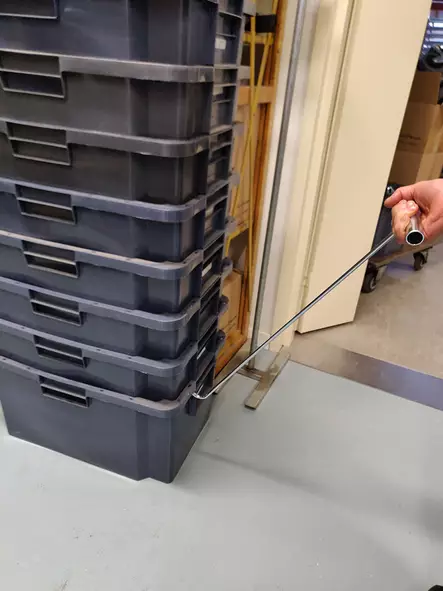 Rengastalon tavaran vetokoukku - Muutto- ja siirtovälineet - vetokoukku - 7